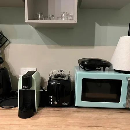 Apartment Stazione Centrale 5 Terre - House Mare Verde