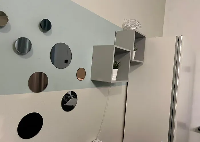 Stazione Centrale 5 Terre - House Mare Verde Apartment La Spezia